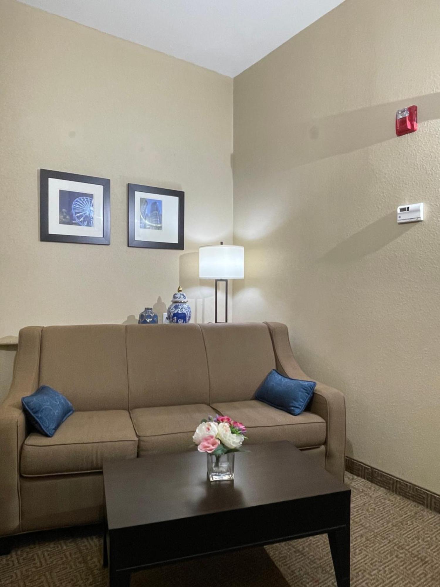 Spark By Hilton Houston Hobby Airport Exteriér fotografie