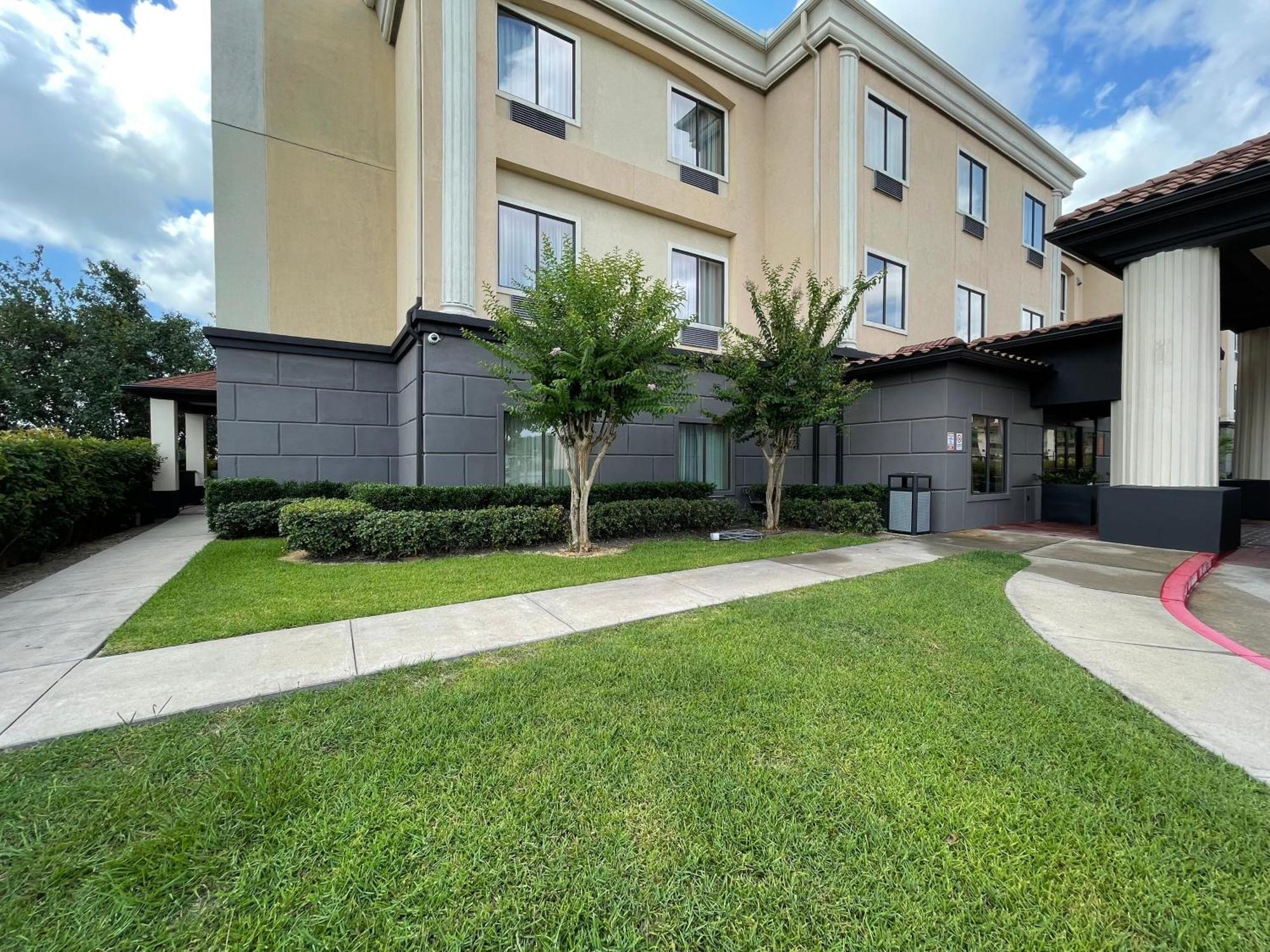 Spark By Hilton Houston Hobby Airport Exteriér fotografie